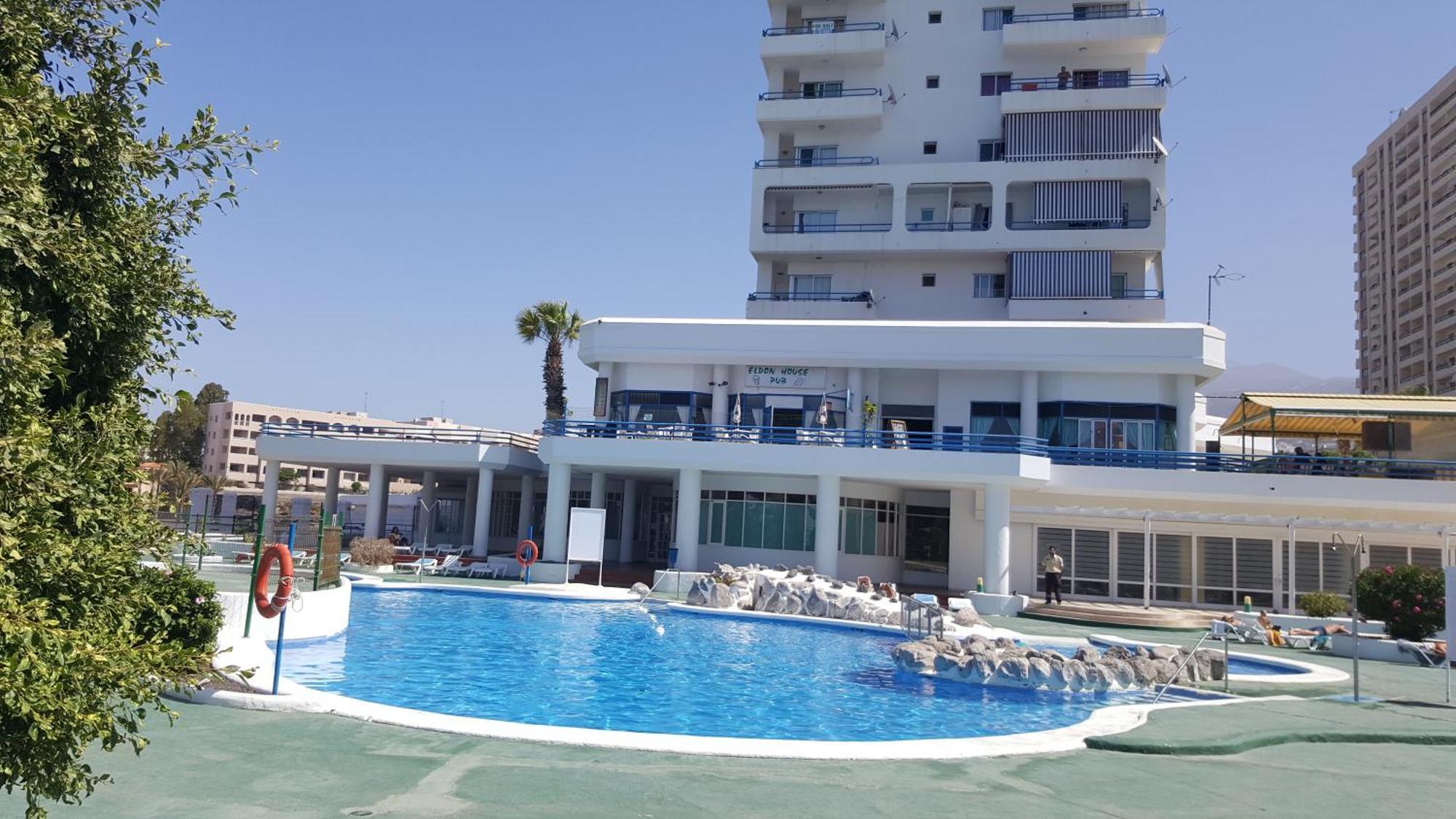 פלאיה פראיסו Paraiso Del Sur מראה חיצוני תמונה