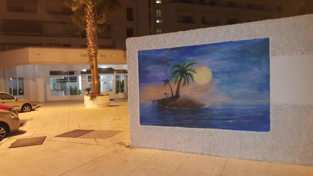 פלאיה פראיסו Paraiso Del Sur מראה חיצוני תמונה