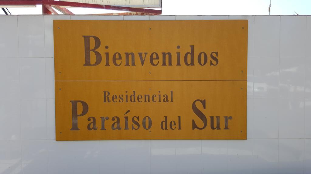 פלאיה פראיסו Paraiso Del Sur מראה חיצוני תמונה