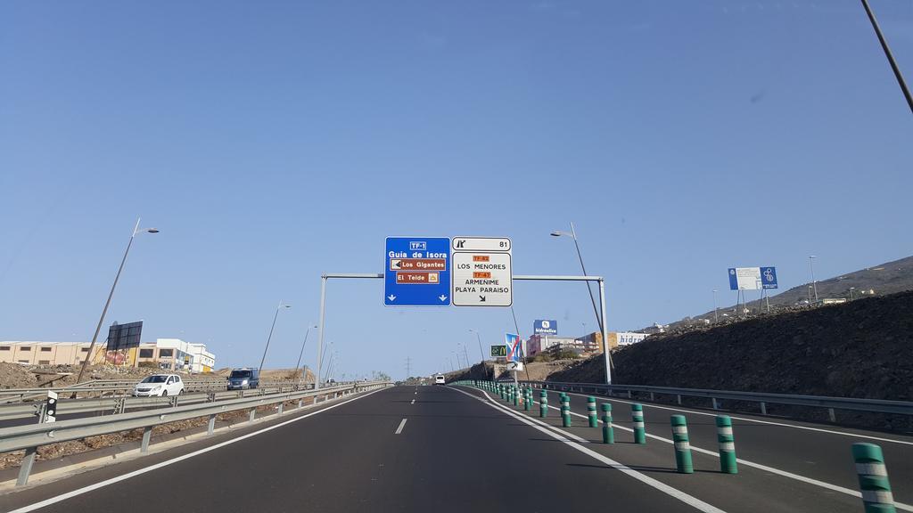 פלאיה פראיסו Paraiso Del Sur מראה חיצוני תמונה