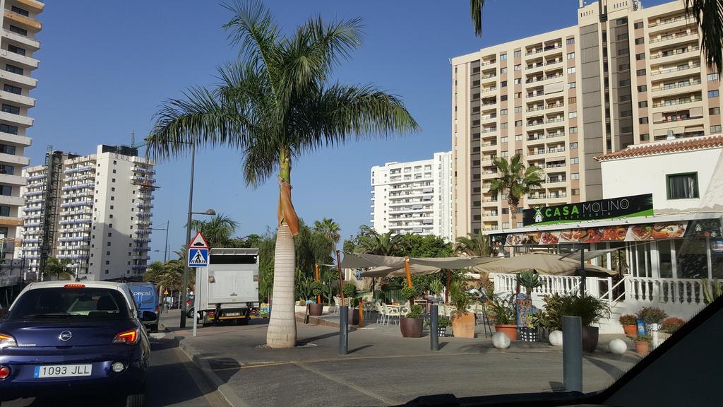 פלאיה פראיסו Paraiso Del Sur מראה חיצוני תמונה