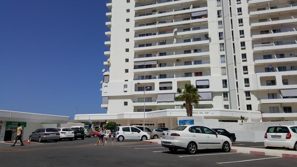 פלאיה פראיסו Paraiso Del Sur מראה חיצוני תמונה