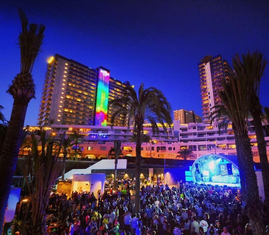 פלאיה פראיסו Paraiso Del Sur מראה חיצוני תמונה